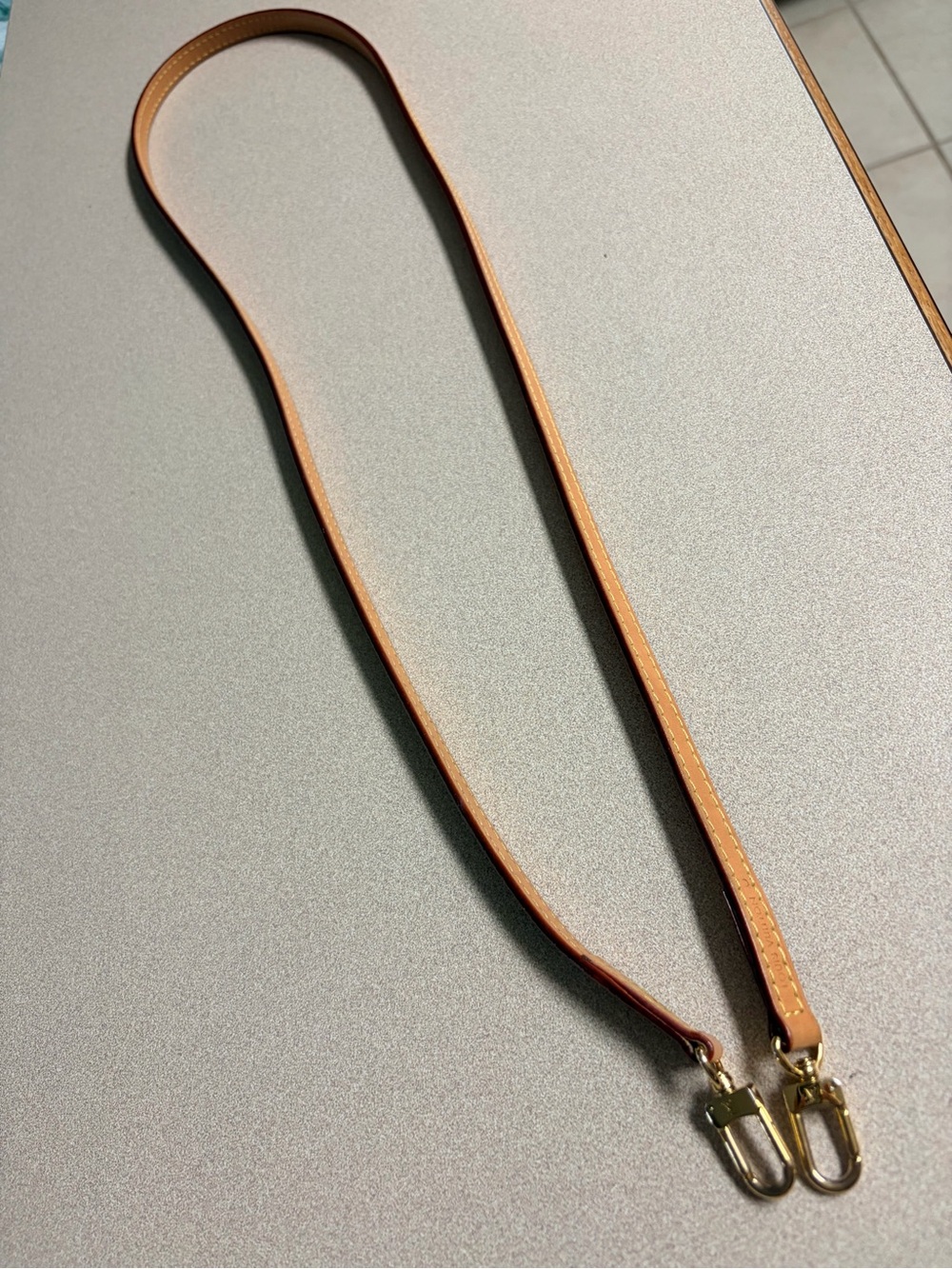 Louis Vuitton Shoulder Strap VVN - Picture 5 of 5